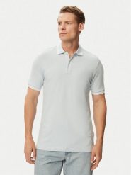 G-Star Raw Polo Dunda D17127-5864 Niebieski jasny Slim Fit. Niebieskie koszulki polo męskie G-Star Raw, m, bez wzorów, z bawełny, retro, bez ramiączek. Za 239.99 zł.