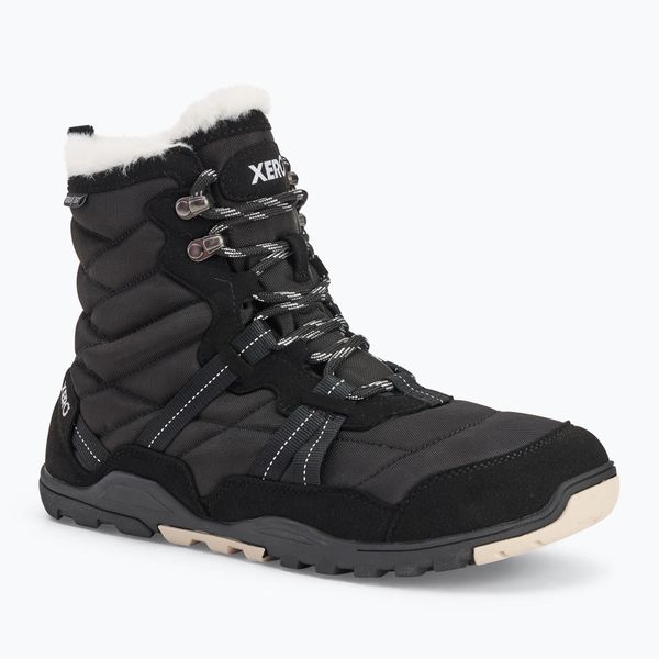 Śniegowce barefoot damskie Xero Shoes Alpine. Czarne śniegowce i trapery damskie XERO SHOES. Za 439.99 zł.