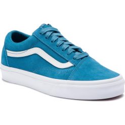 Tenisówki VANS - Old Skool VN0A38G1VKD1 (Soft Suede) Blue Sapphir. Trampki męskie marki Vans. Za 339.00 zł.