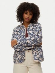 Vero Moda Kurtka przejściowa Clara 10331363 Niebieski Regular Fit. Niebieskie kurtki damskie Vero Moda, s, bez wzorów, z syntetyku, bez kaptura. Za 229.99 zł.