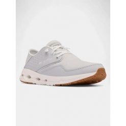 Buty letnie męskie Columbia Bahama X Relaxed. Szare trekkingi męskie Columbia, na lato, trekkingowe. W wyprzedaży za 466.65 zł.