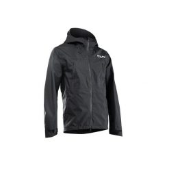 Kurtka rowerowa enduro NORTHWAVE NOWORRY PRO Hardshell 10.000mm czarny. Czarne buty sportowe męskie Northwave, l, bez wzorów, z hardshellu, sportowe, bez kaptura. Za 852.50 zł.