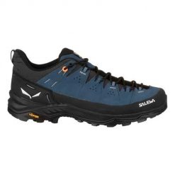 Buty trekkingowe męskie Salewa Alp Trainer 2. Czarne trekkingi męskie Salewa, trekkingowe. Za 699.99 zł.