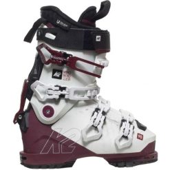 Second Life - Buty narciarskie - K2 Mindbender 90, 35 EU - Stan dobry. Obuwie sportowe damskie K2, bez wzorów, narciarskie. Za 670.00 zł.