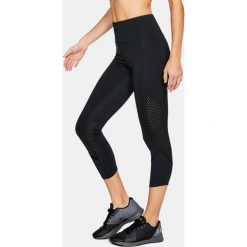 Under Armour Spodnie damskie Breathelux Crop czarne r. XS (1305439-001). Spodnie dresowe damskie marki bonprix. Za 248.22 zł.