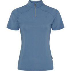 Damska koszulka do jazdy konnej Equipage Hasty. Czerwone koszulki sportowe damskie EQUIPAGE, xl, bez wzorów, z materiału, bez kołnierzyka, bez ramiączek, do jazdy konnej. Za 189.00 zł.
