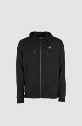 Bluza Męska O'Neill Small Logo Fz. Czarne bluzy męskie O'Neill, m, bez wzorów, z bawełny, z kapturem. Za 269.10 zł.
