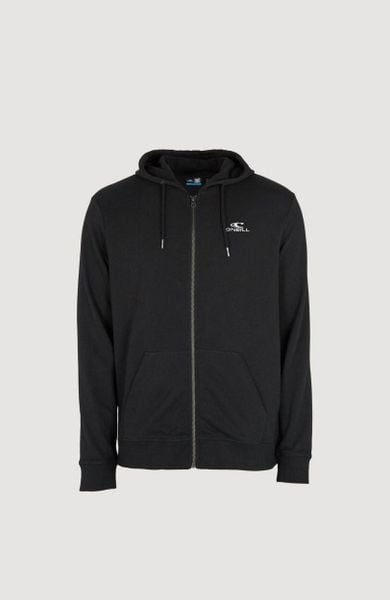 Bluza Męska O'Neill Small Logo Fz. Czarne bluzy męskie O'Neill, m, bez wzorów, z bawełny, z kapturem. Za 269.10 zł.