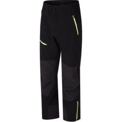 Hannah Spodnie Softshellowe Claim Anthracite (Green) S. Spodnie sportowe męskie marki bonprix. W wyprzedaży za 299.00 zł.