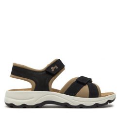 Sandały Primigi. Czerwone sandały dziewczęce Primigi, bez zapięcia. Za 209.99 zł.