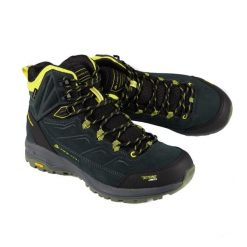 Buty trekkingowe męskie Alpine Pro Kufe Vibram. Żółte trekkingi męskie Alpine Pro, przed kolano, trekkingowe. W wyprzedaży za 479.00 zł.