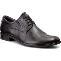 Półbuty LASOCKI FOR MEN - MI07-A585-A445-03 Czarny. Eleganckie półbuty marki Lasocki For Men. Za 179.99 zł.