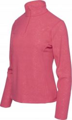 Hitec Damski polar bluza treningowa mikroploar Hi-Tec Lady Elisa rozmiar M. Bluzy damskie HITEC, m, bez wzorów, z polaru, bez kaptura. Za 63.23 zł.