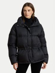 LAUREN RALPH LAUREN Kurtka puchowa 200P14615001 Czarny Straight Fit. Czarne kurtki damskie Lauren Ralph Lauren, s, bez wzorów, z puchu, bez kaptura. Za 2,199.00 zł.