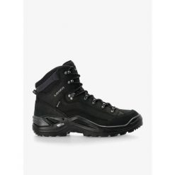 Buty trekkingowe damskie Lowa Renegade GTX Mid. Czarne trekkingi damskie Lowa. Za 1,257.00 zł.