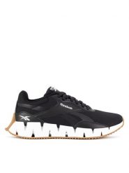 Reebok Buty do biegania ZIG DYNAMICA STR 100222244 Czarny. Czarne obuwie sportowe damskie Reebok, bez wzorów, z materiału, do biegania. Za 299.99 zł.