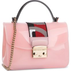 Torebka FURLA - Candy Brava 1008140 B BVK2 O78 Rosa Chiaro. Torebki do ręki damskie marki Furla. Za 895.00 zł.