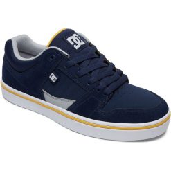 DC Tenisówki Męskie Course 2 M Shoe ny0 Navy Yellow 45. Trampki męskie marki DC. W wyprzedaży za 289.00 zł.