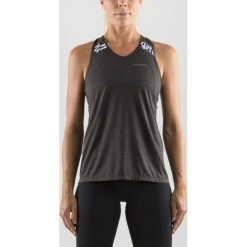 Craft Koszulka damska Pulse Singlet Szara r. XL (1905484 - 999119). Bluzki damskie marki Craft. Za 98.36 zł.