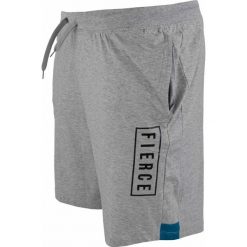 Męskie szorty ATH-DPT Sigfrid, 100% bawełna. Fioletowe buty sportowe męskie ZFOAM, m, bez wzorów, z bawełny, na fitness i siłownię. Za 170.99 zł.