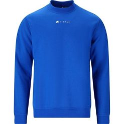 Bluza Virtus Deran. Niebieskie bluzy męskie VIRTUS, m, bez wzorów, bez kaptura. Za 179.00 zł.