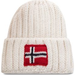 Czapka NAPAPIJRI - K Semiury 2 N0YID2 Bright White 002. Czapki i kapelusze damskie marki Napapijri. W wyprzedaży za 139.00 zł.