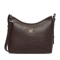 Torebka Nine West. Brązowe listonoszki damskie Nine West, bez wzorów, bez dodatków. Za 199.99 zł.
