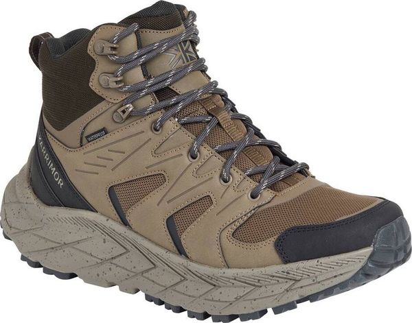 Buty trekkingowe męskie Karrimor MĘSKIE BUTY SPORTOWE TREKKINGOWE OUTDOOR KARRIMOR KESTREL MID K1108-BRN. Trekkingi męskie Karrimor, outdoorowe. Za 419.00 zł.