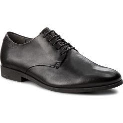 Półbuty VAGABOND - Linhope 4570-301-20 Black. Czarne półbuty na co dzień męskie Vagabond, z materiału. W wyprzedaży za 339.00 zł.