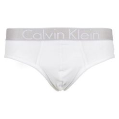 Calvin Klein Slipy Męskie M Białe. Slipki męskie marki Calvin Klein. W wyprzedaży za 79.00 zł.