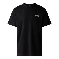 The North Face Koszulka Biner Graphic 4 Nf0A894Zjk3. Czarne koszulki sportowe męskie The North Face, xs, bez wzorów, bez kołnierzyka, bez ramiączek. Za 104.99 zł.