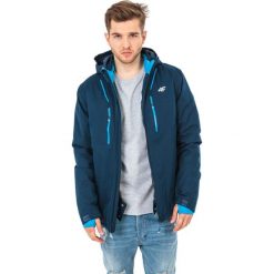 4f Kurtka męska H4Z17-KUMN006 granatowa r. M. Kurtki sportowe męskie 4f. Za 315.99 zł.