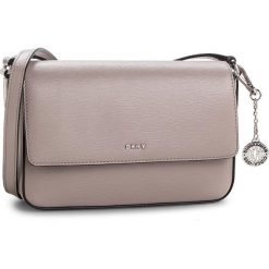Torebka DKNY - Bryant Md Flap Cbody R82E3467 Warm Grey WG5. Szare listonoszki damskie DKNY, ze skóry. Za 719.00 zł.