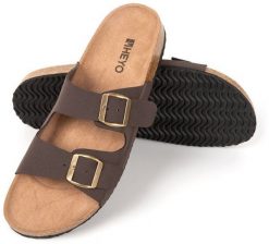 HEYO Klapki męskie korkowe HKK01 Heyo 41. Klapki męskie HEYO. Za 39.90 zł.