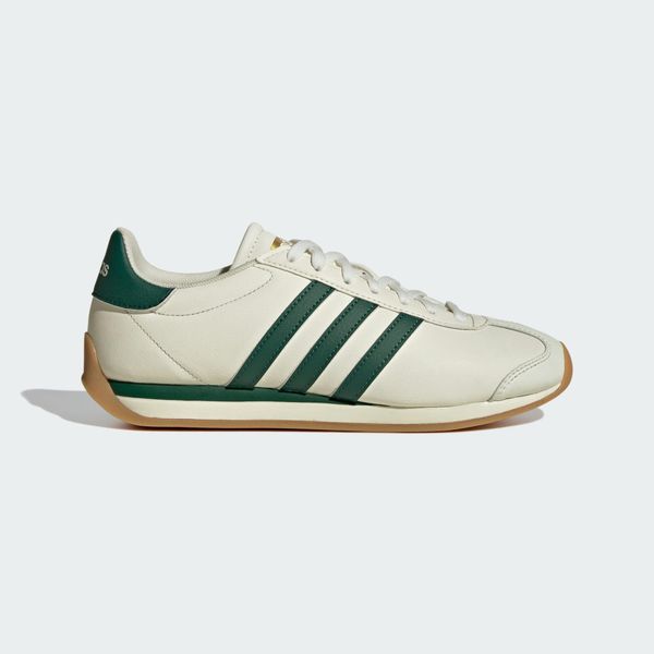 BUTY RUNVISTA. Białe obuwie sportowe damskie Adidas, bez wzorów, z gumy, do biegania. Za 268.65 zł.