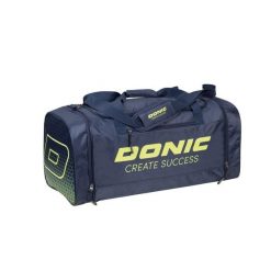 Torba sportowa Donic Blaze. Niebieskie torby i plecaki dziecięce DONIC. Za 369.00 zł.