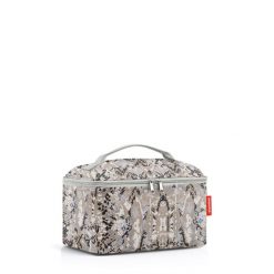 Kosmetyczka beautycase, snake sand. Torby i plecaki dziecięce Reisenthel, ze skóry. Za 237.00 zł.