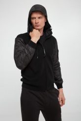 Sweter męski wełniany C.P. COMPANY. Swetry przez głowę męskie C.P. Company, m, bez wzorów, z wełny, bez kołnierzyka. Za 1,749.00 zł.