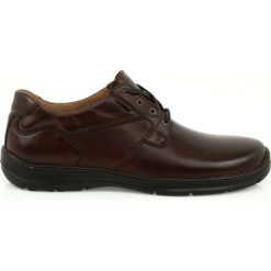 Badura buty męskie komfort 3509 brązowe. Brązowe półbuty na co dzień męskie Badura, klasyczne, bez zapięcia. W wyprzedaży za 279.00 zł.