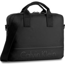 Torba na laptopa CALVIN KLEIN - Matthew Laptop Bag K50K502852 001. Torby na laptopa damskie marki Calvin Klein. W wyprzedaży za 369.00 zł.