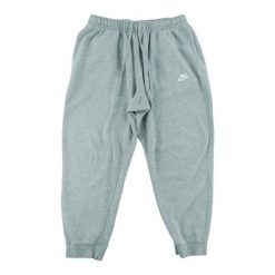Nike spodnie dresowe damskie. Szare spodnie dresowe damskie Nike, l, bez wzorów, z dresówki. Za 127.76 zł.