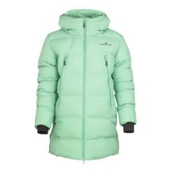 Kurtka męska płaszcz SNOW LEOPARD Primaloft1. Zielone kurtki sportowe męskie Bergson, na zimę, l, bez wzorów, z puchu, trekkingowe, primaloft. W wyprzedaży za 952.00 zł.