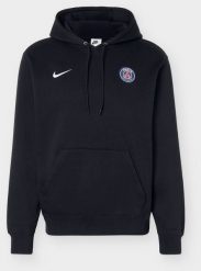 Nike Bluza Nike PSG Club II3417-010. Bluzy męskie Nike, m, bez wzorów, bez kaptura. Za 247.99 zł.