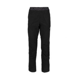 Spodnie wspinaczkowe Bergson Rockline BL. Czarne spodnie sportowe męskie Bergson, na lato, l, bez wzorów, z materiału, trekkingowe. Za 269.00 zł.