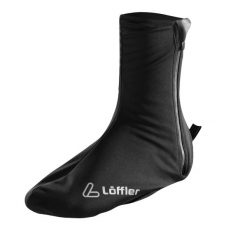 Loeffler cycling Overshoes Primaloft® - Black. Czarne buty sportowe męskie LOFFLER, bez zapięcia, rowerowe, primaloft. Za 335.00 zł.