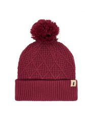 Cotopaxi Czapka Tozo F22469U376 Bordowy. Czerwone szaliki i chusty damskie Cotopaxi, na zimę, bez wzorów, z materiału. Za 189.99 zł.