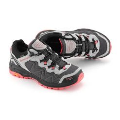 Buty niskie trekkingowe damskie Alpine Pro Ibane 3 Vibram. Szare trekkingi damskie Alpine Pro, na zimę, przed kostkę, trekkingowe. Za 569.00 zł.