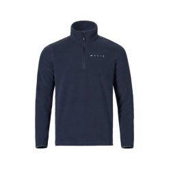 Polar Musto Evo PT 200. Niebieskie bluzy męskie Musto, bez wzorów, z polaru, bez kaptura. Za 367.50 zł.