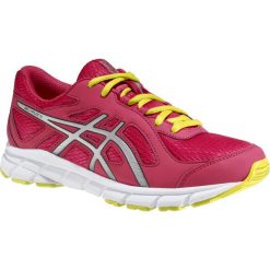 Asics Gel Xalion 2 Gs C439N-2193. Czerwone obuwie sportowe damskie marki Asics, bez wzorów, z materiału. W wyprzedaży za 139.99 zł.
