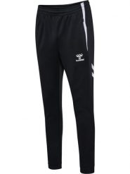Spodnie dresowe Hummel Lead 2.0. Czarne spodnie dresowe damskie Hummel, s, bez wzorów, z dresówki. Za 226.00 zł.